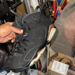 Air jordan 6 DMP